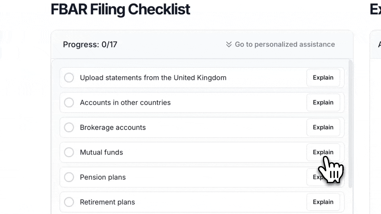 Avoid that annoying form Demo