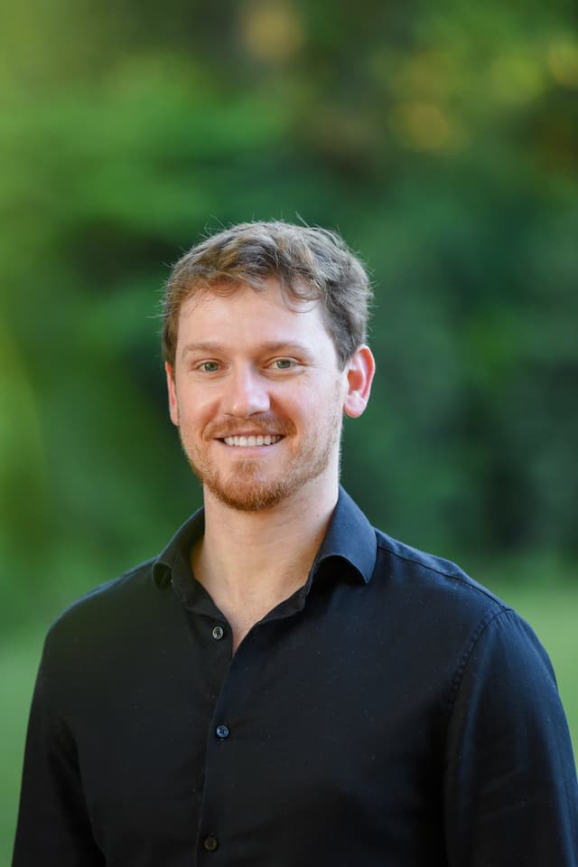 Julio Magoga, Director and Co-founder of FastFBAR